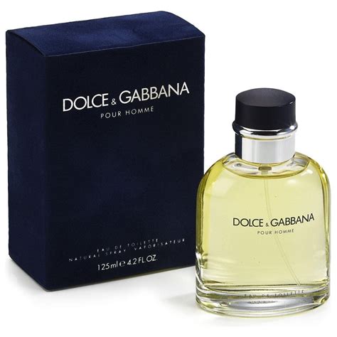 Dolce and Gabbana Cologne For Men .